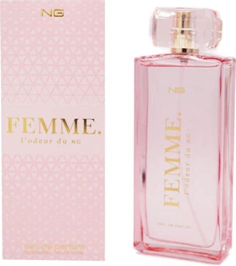 Ng FEMME L ODEUR DU 100ml .